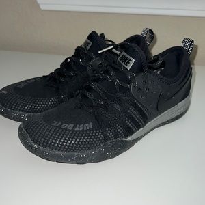 Nike free running shoes